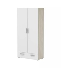 ARMADIO 2 ANTE BATTENTI "NANO"