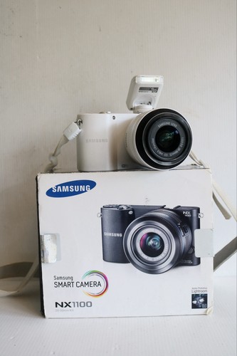 Samsung smart camera - samsung, nx1100