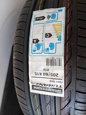 Gomme Bridgestone Turanza 205