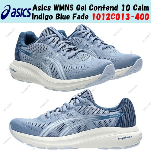Asics wmns gel contend - asics, 10