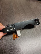 Panasonic Lumix DMC-L1 top