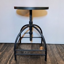 Sgabello industriale