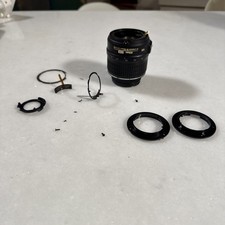 Nikon Nikkor AF-S 18-55 mm