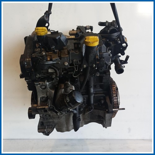 Motore completo k9kt7 - motore,