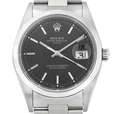 Garanzia unisex ROLEX Oyster