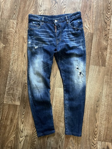 Jeans skater dsquared2 - skater,