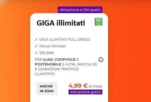 Windtre offerta go unlimited - go,