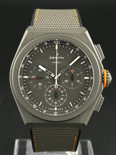 Zenith defy primero - primero, land