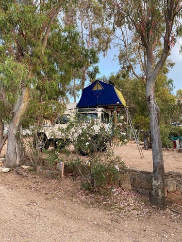 Tenda tetto air - tenda, camping