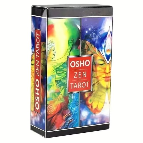 Scatola osho zen tarocchi - scatola,
