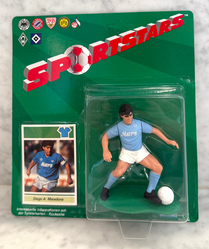 New figurina calcio kenner - calcio,