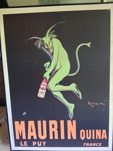 Cappiello poster alcol - cappiello,,