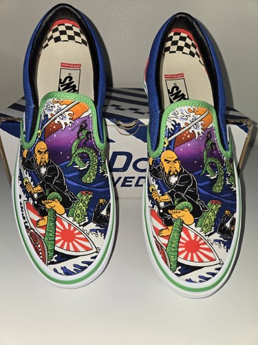 Raro slip vans skate - vans, x