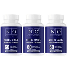 3X Pastiglie di Ossido Nitrico