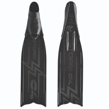 Pinne storm con scarpetta - pinne,