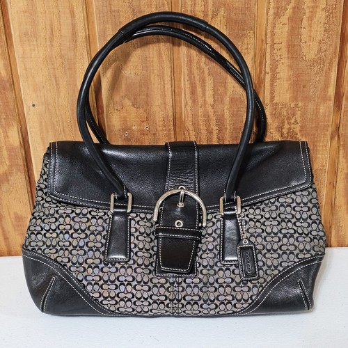 Borsa mano coach - 6388, soho