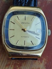 Orologio Automatico Zenith Surf TV.