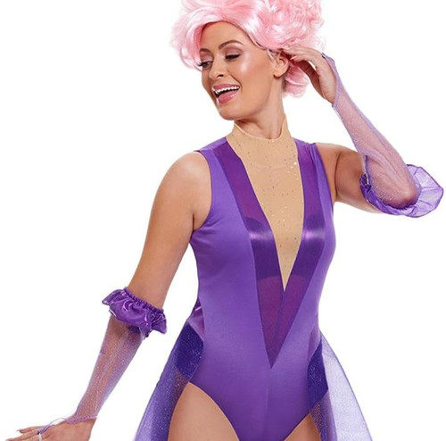 Costume artista trapezio