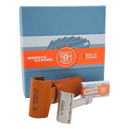 Rasoio sicurezza merkur 34 - rasoio,