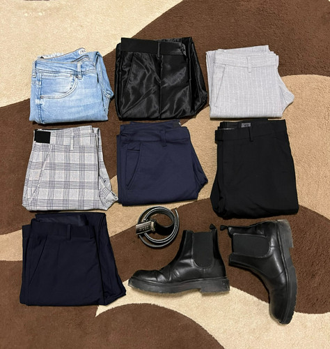 Lotto confezione jeans uomo - confezione,