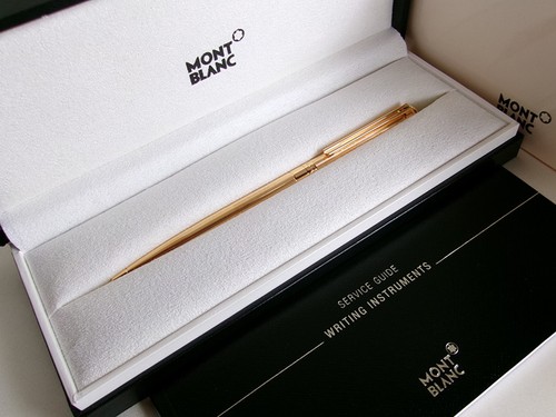 Montblanc noblesse matita - montblanc,