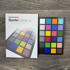 Datacolor SpyderCheckr 24