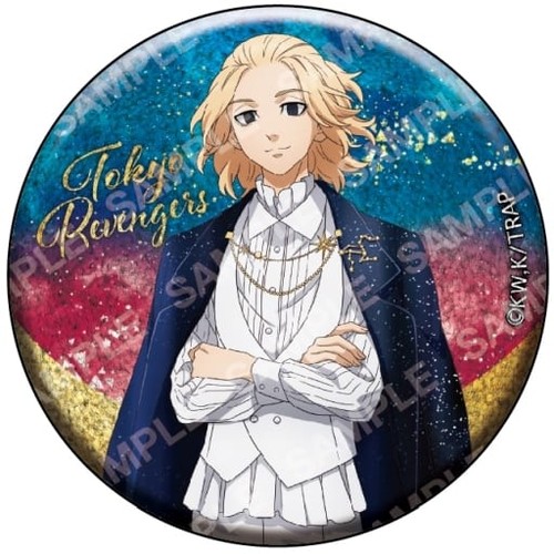 Tokyo revengers mikey glitter - revengers,