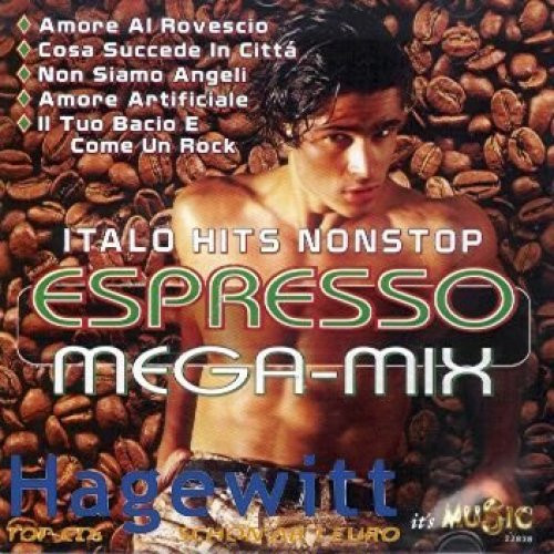 Espresso mega mix italo hist - espresso,