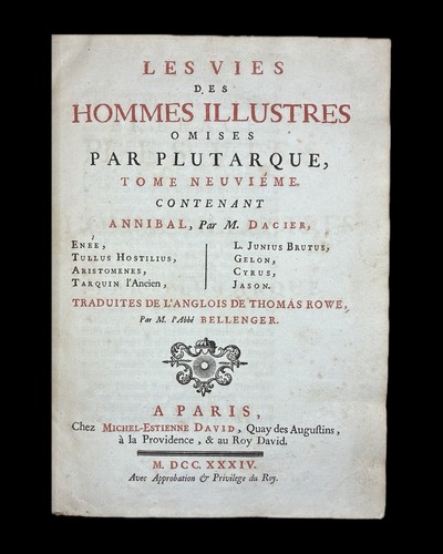 1734 plutarco vive hommes - plutarco,