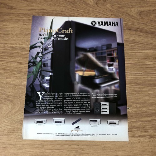 Gram04 magazine advert 11x8 - advert,