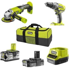 UTENSILI RYOBI ONE A BATTERIA
