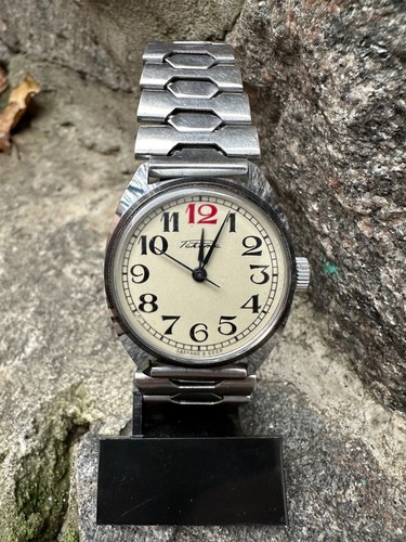 Orologio uomo vintage raketa - vintage,