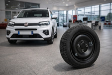 Ruotino scorta fiat - di,