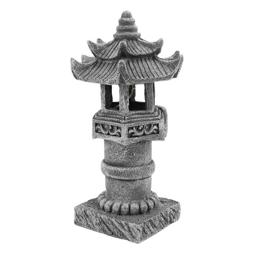 Statua pagoda da giardino - statua,