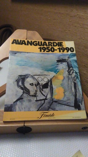 Avanguardie 1950 1990 - avanguardie,