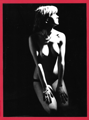 Nudo artistico femminile - nudo,