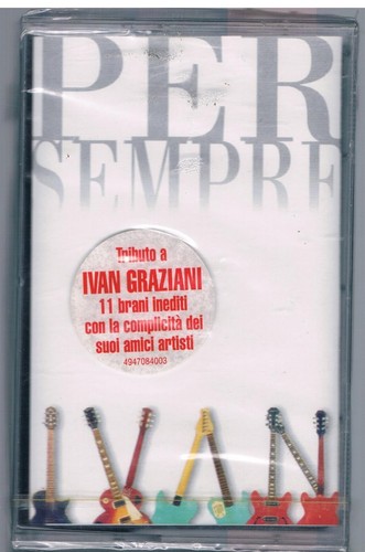 Ivan graziani per sempre - graziani,