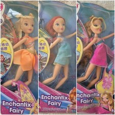 Winx Club Enchantix Flora