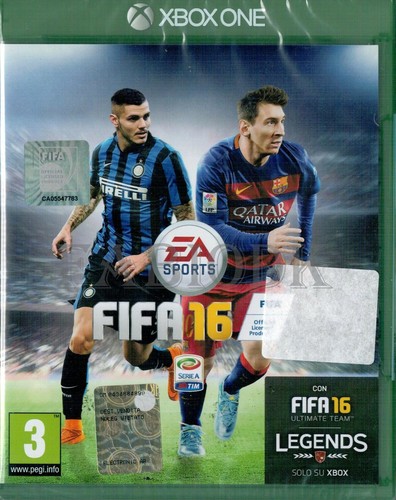 Fifa16 fifa xbox - , one