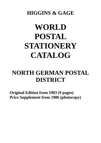 Higgins gage catalogo - higgins,