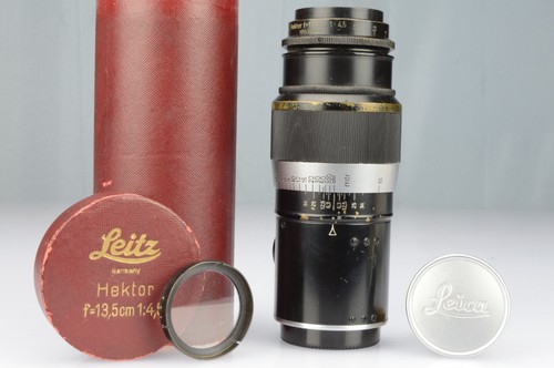 Leitz leica teleobiettivo 39 - leitz,