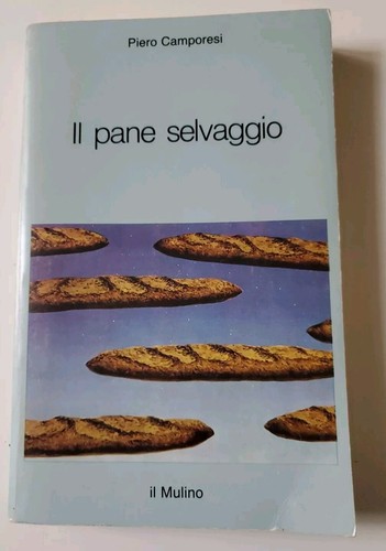 Pane selvaggio piero - il,