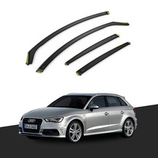 Deflettori aria sportivi Audi