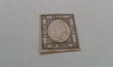 antique state italian stamps