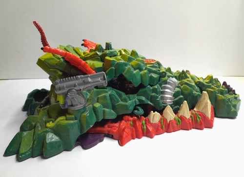 Mighty max playset isola del - mighty,