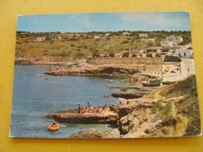 (FG.RR139) PATÙ - MARINA DI SAN GREGORIO animata (vg 1978 ed.Casavecchia) patu'