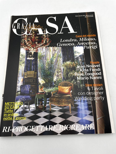 Grazia casa anno 2013 - grazia,