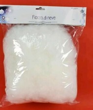 Ovatta sintetica colore bianco