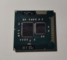 Intel Core i5-480M 2,66 GHz