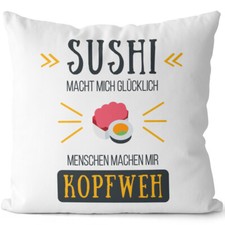 Sushi rende felice - il, mi